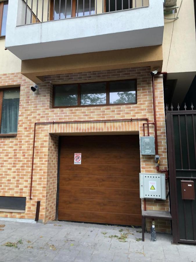 Vip Apartment-Brilliant Apartments 康斯坦察 外观 照片