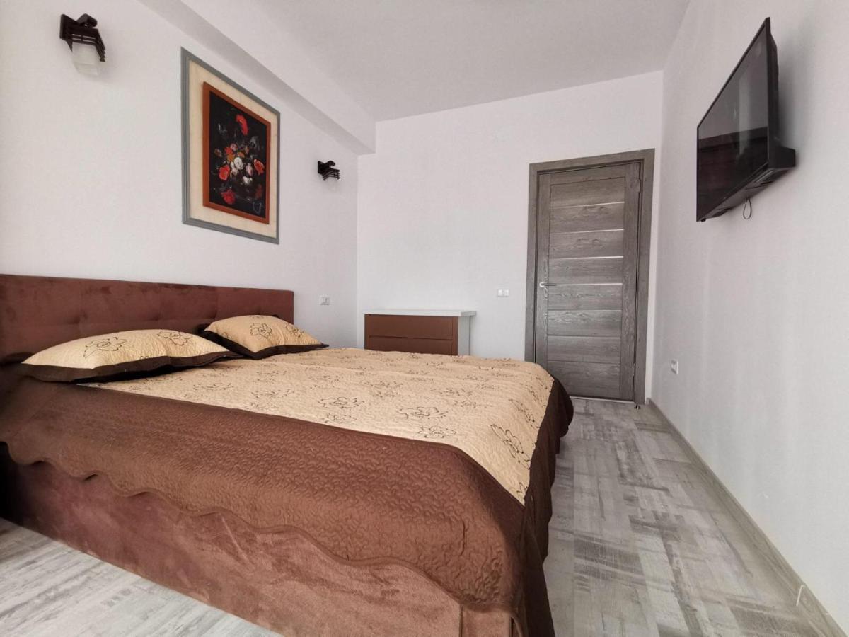 Vip Apartment-Brilliant Apartments 康斯坦察 外观 照片