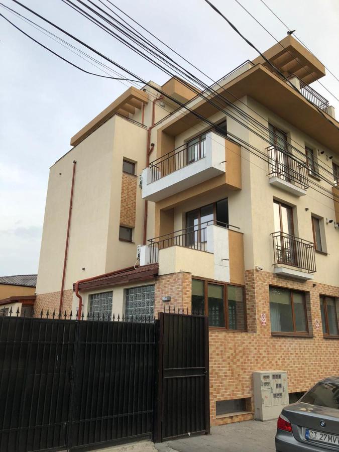 Vip Apartment-Brilliant Apartments 康斯坦察 外观 照片