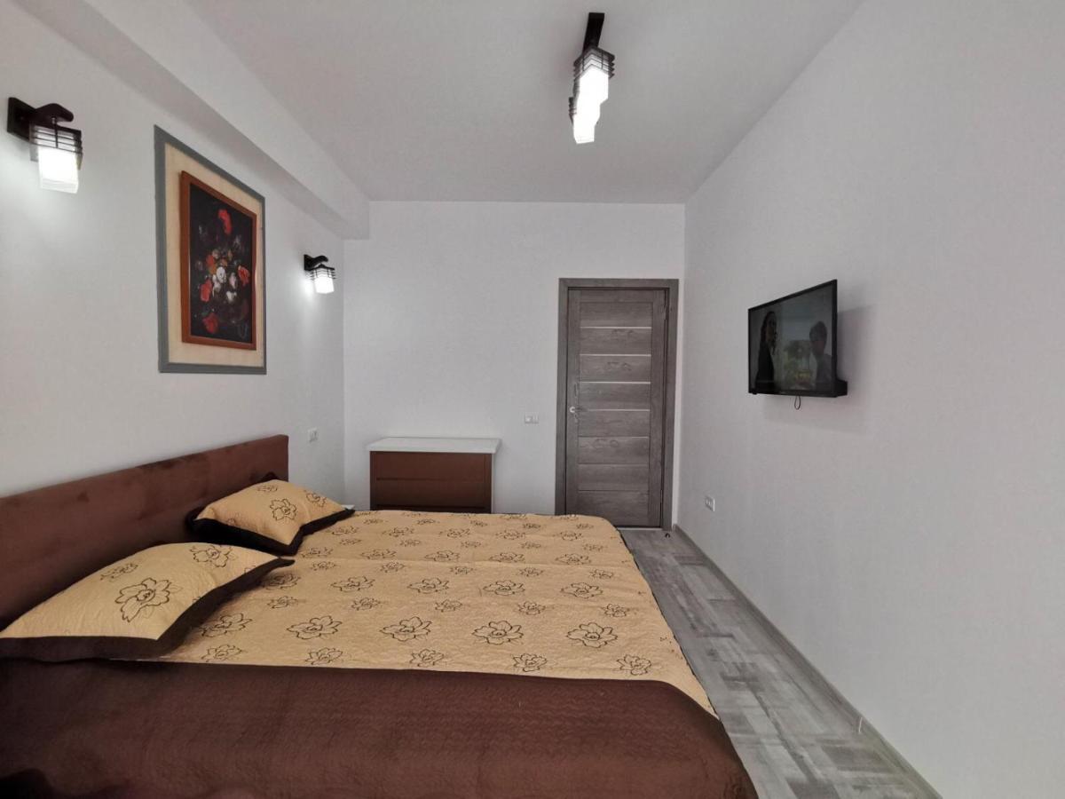 Vip Apartment-Brilliant Apartments 康斯坦察 外观 照片