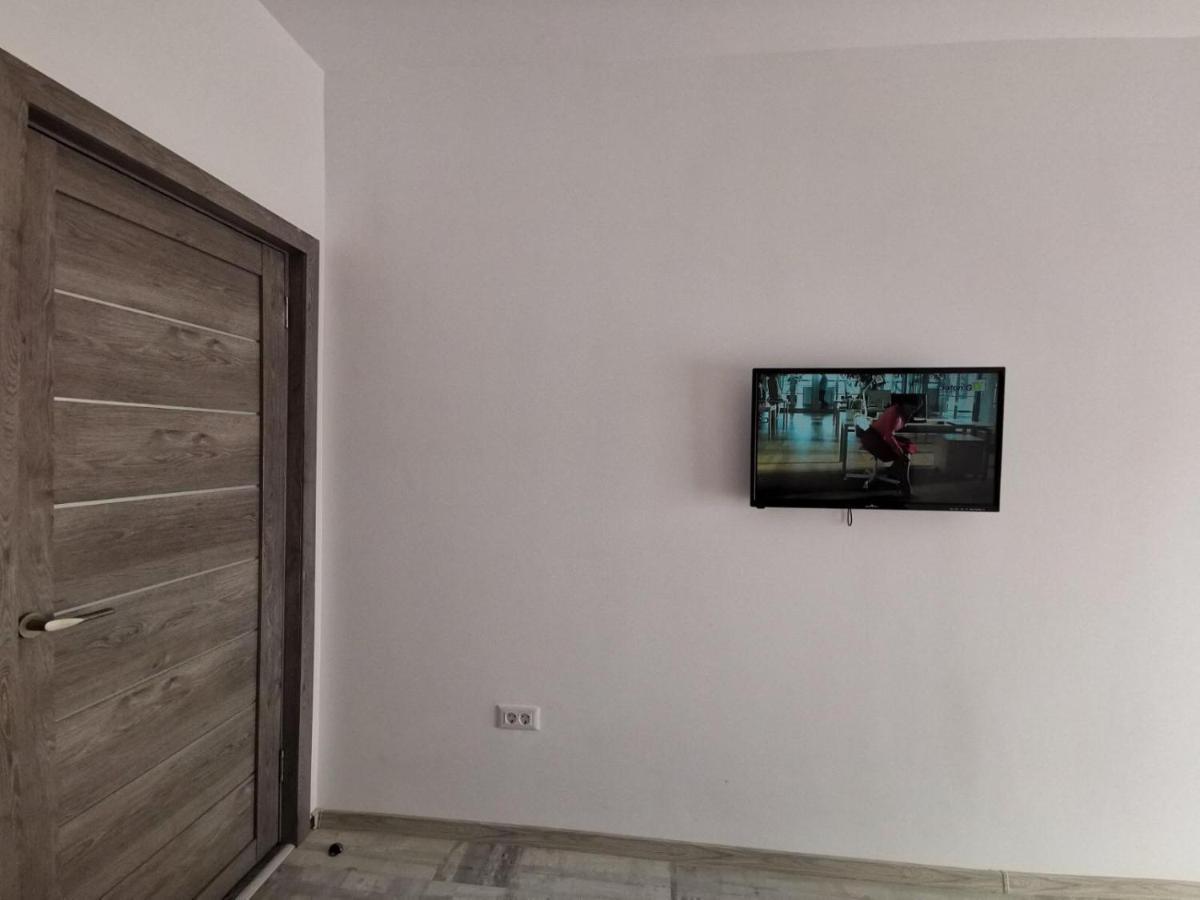 Vip Apartment-Brilliant Apartments 康斯坦察 外观 照片