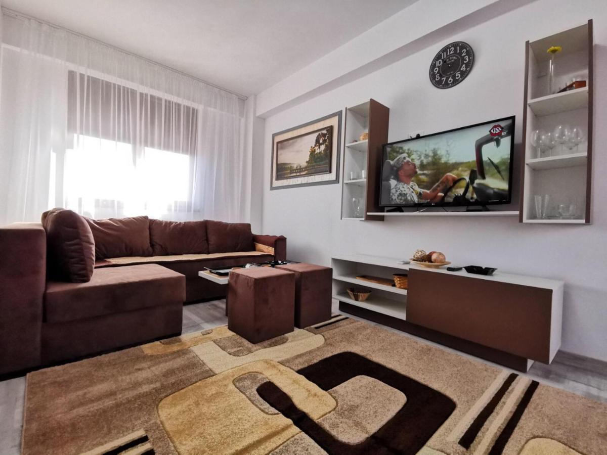 Vip Apartment-Brilliant Apartments 康斯坦察 外观 照片