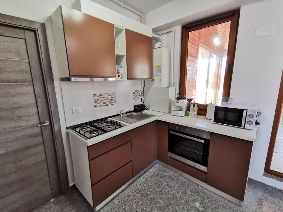 Vip Apartment-Brilliant Apartments 康斯坦察 外观 照片