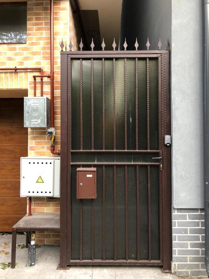 Vip Apartment-Brilliant Apartments 康斯坦察 外观 照片